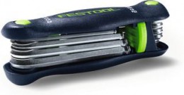 Festool 498863 Toolie Multi Function Tool £33.49